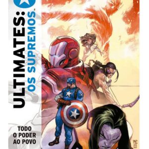Ultimate Os Supremos - Volume 2