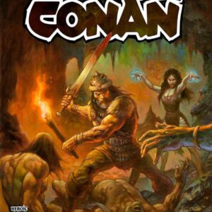 A Espada Selvagem de Conan (2024) - Volume 5