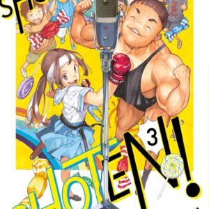 Show-ha Shoten! - Volume 3