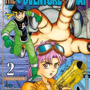 Dragon Quest - The Adventure of Dai - Volume 2