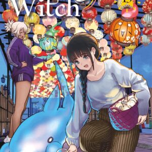Flying Witch - Volume 13