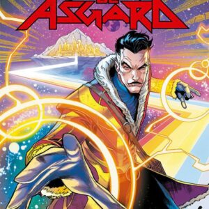 Doutor Estranho de Asgard - Volume 1