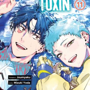 Marriage Toxin - Volume 11