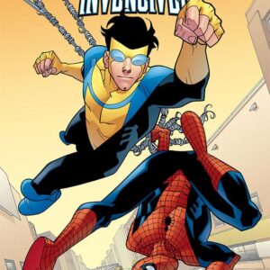 Homem-Aranha Encontra Invencível