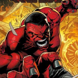 Hulk Vermelho - Volume 1