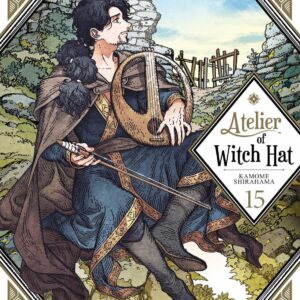 Atelier of Witch Hat - Volume 15