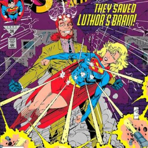 A Saga do Superman - Volume 16/40