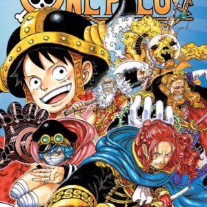 One Piece - Volume 113