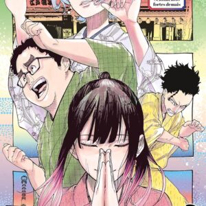 Akane Banashi - Volume 8