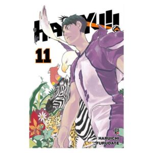Haikyu!! - Volume 11 - Big
