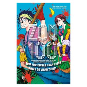Zom 100 – Coisas para fazer antes de virar zumbi - Volume 5