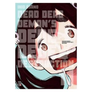 Dead Dead Demon s Dededede Destruction - Volume 11