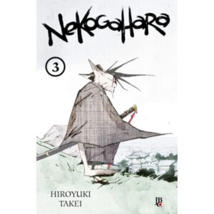 Nekogahara - Volume 03