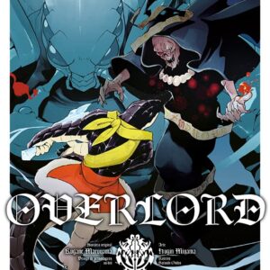 Overlord (Mangá) - Volume 6