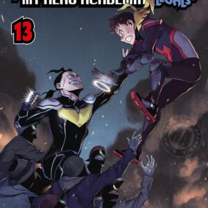 Vigilante - My Hero Academia Illegals - Volume 13
