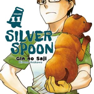 Silver Spoon - Volume 11