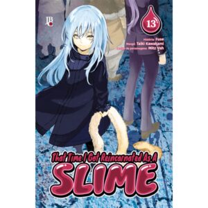 That Time I Got Reincarnated as a Slime - Volume 13
