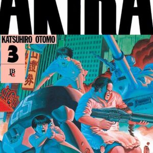 Akira - Volume 3