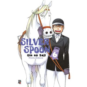 Silver Spoon - Volume 6