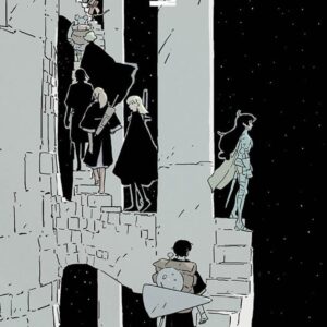 Tower Dungeon - Volume 5