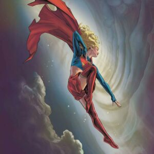 Supergirl - O Mundo
