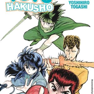 Yu Yu Hakusho Especial - Volume 9