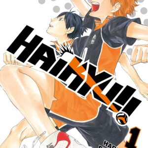 Haikyu!! - Volume 01 - Big