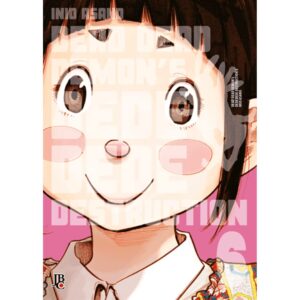 Dead Dead Demon's Dede Dede Destruction - Volume 6