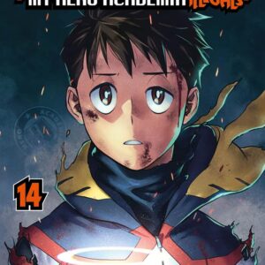 Vigilante - My Hero Academia Illegals - Volume 14