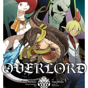 Overlord (Mangá) - Volume 5