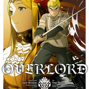 Overlord (Mangá) - Volume 8