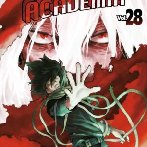 My Hero Academia -Boku No Hero - Volume 28