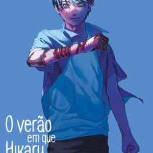 O Verão em que Hikaru Morreu - Volume 8