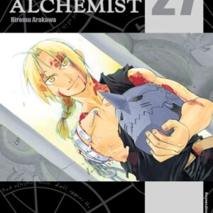 Fullmetal Alchemist - Especial - Volume 27