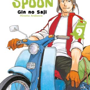 Silver Spoon - Volume 9