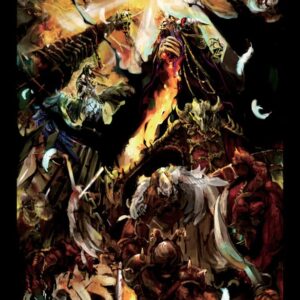 Overlord (livro) Volume 1 - O Rei Morto-vivo