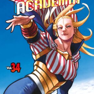 My Hero Academia - Volume 34