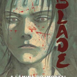 Blade - A Lâmina do Imortal - Nova Edição - Volume 12
