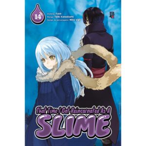That Time I Got Reincarnated as a Slime - Volume 14