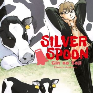 Silver Spoon - Volume 1
