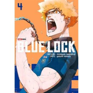 Blue Lock - Volume 04