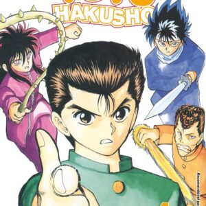 Yu Yu Hakusho - Volume 4