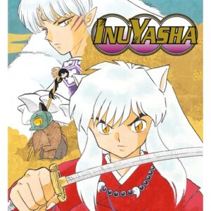 Inuyasha - Volume 4 - Wideban
