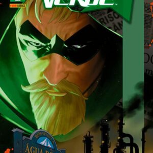 Arqueiro Verde (2024) - Volume 4