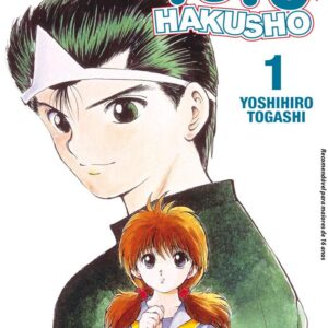 Yu Yu Hakusho - Volume 1