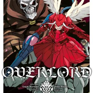 Overlord (Mangá) - Volume 4