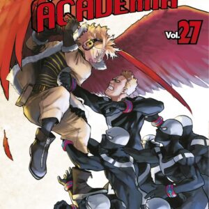 My Hero Academia - Boku No Hero - Volume 27