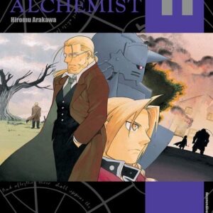 Fullmetal Alchemist - Especial - Volume 11