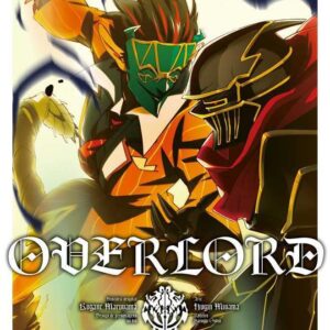 Overlord (Mangá) - Volume 13