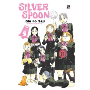 Silver Spoon - Volume 5